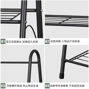 阳台花架子落地式多层花盆架室内户外客厅2024新款植物摆放置包邮