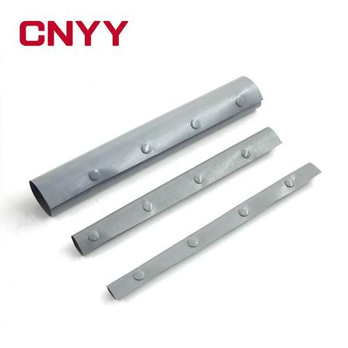 PC系列灰色PC-WB-60扣料式束带PC按扣套管电线保护套塑卷式电结线