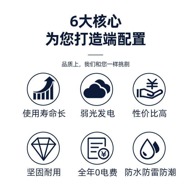 Hanergy汉能100W 105w太阳能发电 非晶硅薄膜太阳能板欧瑞康薄膜