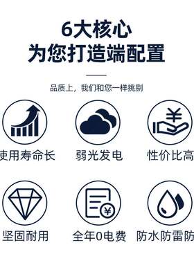 Hanergy汉能100W 105w太阳能发电 非晶硅薄膜太阳能板欧瑞康薄膜