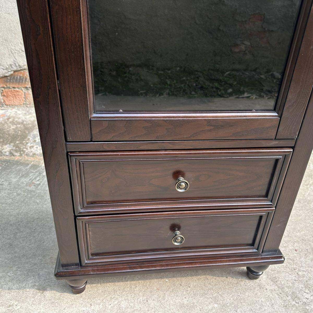 式边柜乡村实美木复古酒单柜IMN储物柜靠餐边门简约墙客厅玻璃收,饰品/流行首饰/时尚饰品新,其他DIY饰品配件,淘宝优惠券,粉丝福利购,淘宝优惠卷