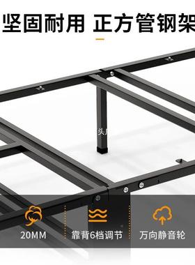 户外折叠单人床家用易简可床宿办公室舍午休小床出租屋成人YRC铁