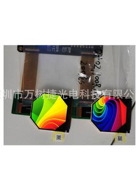 VS021XRM-NW0-6KP0BOE2.1寸1600*1600 HMDVRAR90HZ液晶屏可配驱动