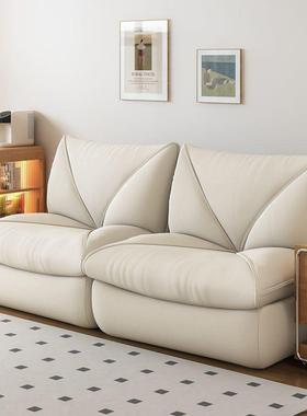 新款信卧封发椅单人椅懒人沙发可沙躺可坐客躺厅室阳台榻榻WFM米