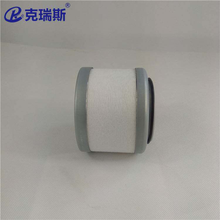 克瑞斯过滤 螺杆式油气分离器滤芯压缩空压机配件保养精密滤芯
