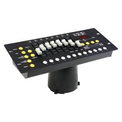 迷你192控台DMX512控制台舞台灯光控制器 光束灯led帕灯调光台