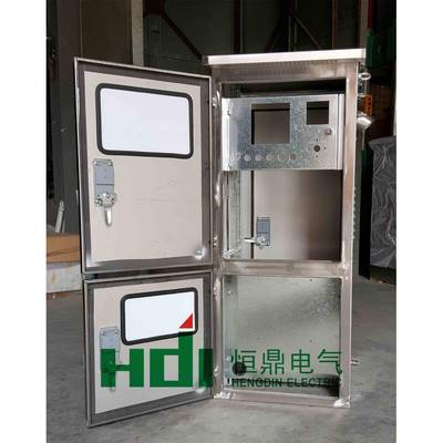 四川省招标J钢P柜壳 不锈配电箱 立式电JP柜容柜乐网清配电箱外厂