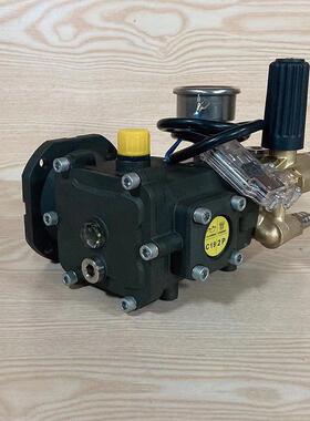 高压泵0头虎头啸ZHZH1407车147配泵全铜泵高压洗机配件