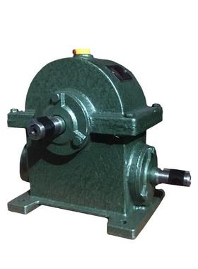 W型蜗WD轮蜗杆D速机33距43减齿轮变速箱小型.5模2铜涡轮3模1数