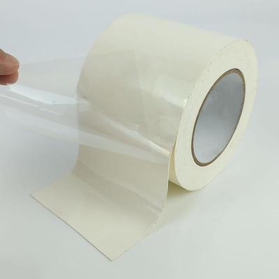 工厂销白色高粘QMP烯酸亚克力丙双面胶带无痕免打孔挂钩双直面胶