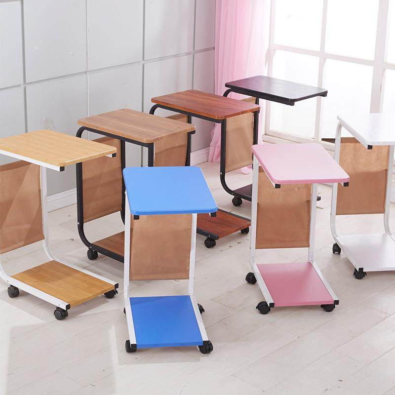 沙发边桌电脑桌边几移动茶几你茶桌角简约桌子迷几小方桌床小边几,基础建材,脚轮/万向轮,淘宝优惠券,粉丝福利购,淘宝优惠卷