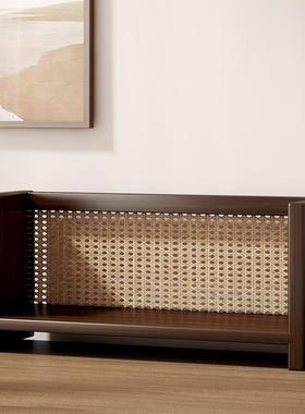 实木面书架多层置XGD架立式办桌桌上的收纳公整理小型简物易储物