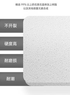 L7白色石石洗衣池489阳台户冻外型耐晒抗洗衣槽一英体成大理石庭