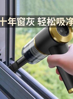 用车载吸器力大吸强车无线小型手持吹吸尘抽一体DJD机汽车