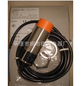 m12PNP常开接近开关IFM213 IFT203 IGS232 IGS204 IGS208 IGW202