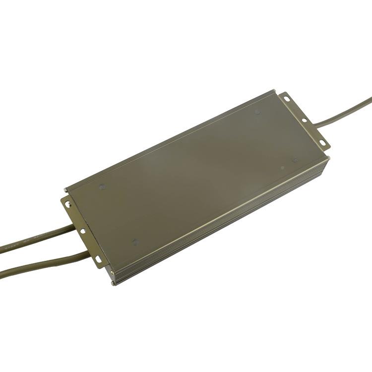 深圳LED电源2厂家1V400W薄防水电源-12V33.3A驱动844恒压变压器