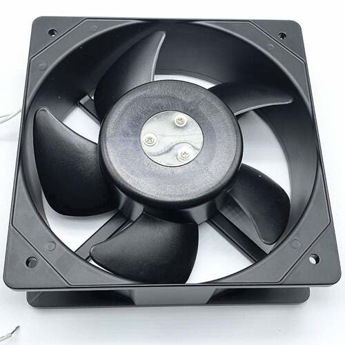 PROFANTEC P2207HBL 200/205*72MM 220/230V配电柜 电控柜 排风扇