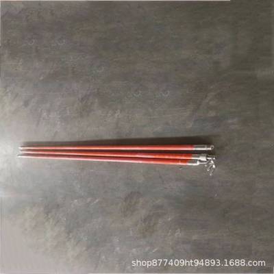 电力操作电工耙子输电线路施工清理耙2.5M高压绝缘三齿耙ZF010517