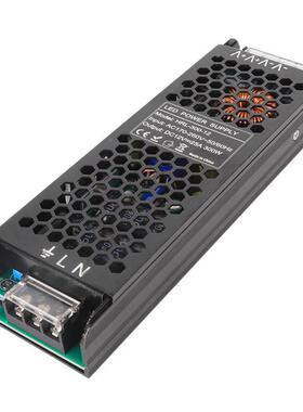 长条开关电NJN直源2V241V300关w灯条LED低压标识牌室内恒压流开电