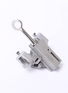 带电作业线夹10KVGA-108系列猴头线夹高压电力安装装卸引流线夹