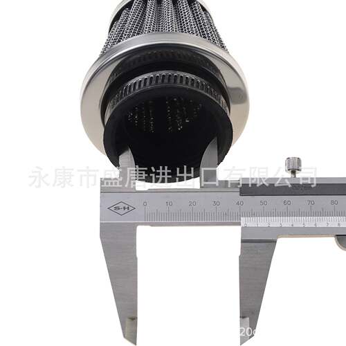 PD24J化油器带空气滤清器进气歧管替换GY6125cc150ccGOKART踏板车