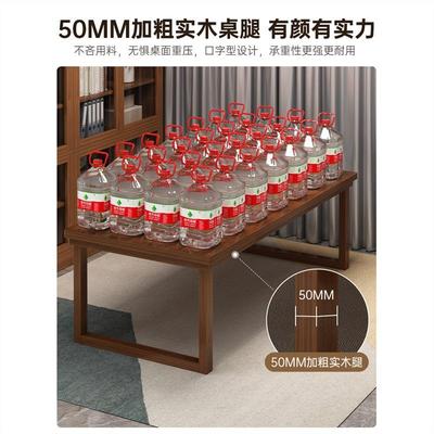 餐桌厅长书子客厅家用dbz01260现代简易双人工作写字式台客台电脑办桌公桌