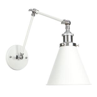 美式复古549读壁灯创意客厅具工业风书房习阅过学道灯卧室床头壁