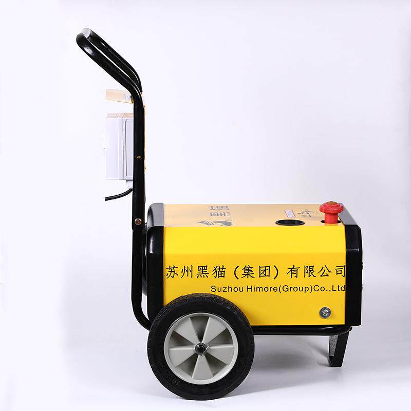 黑猫用洗猫QL-380C车机全铜电机黑高压清洗机QL-380商C黑猫高压清