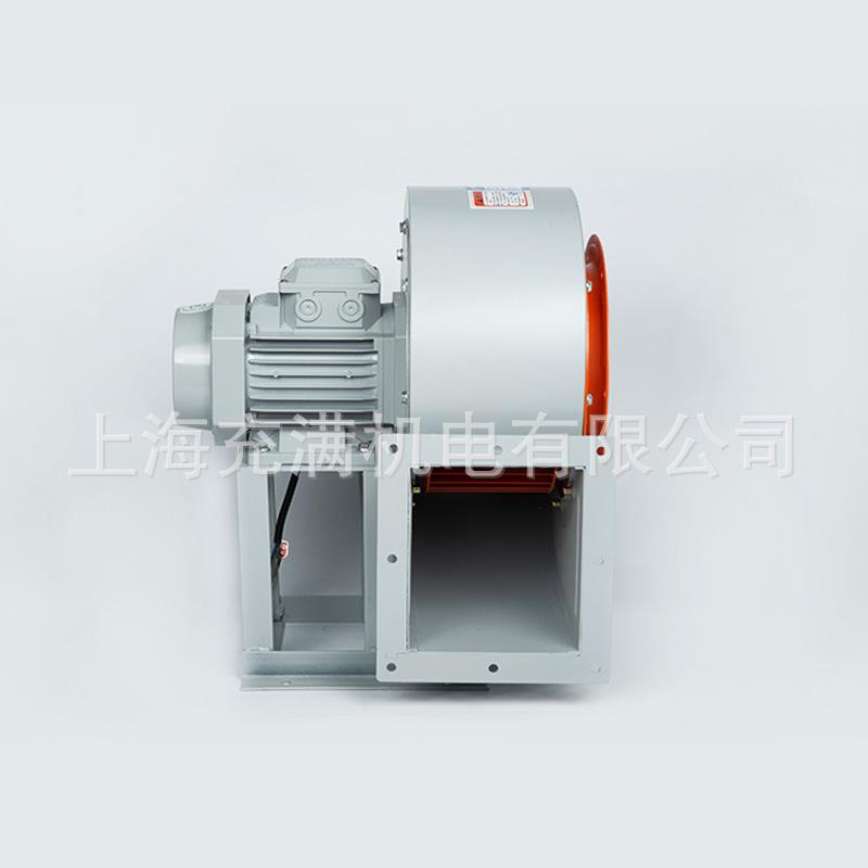 F-11型多翼式心风机低噪声厨房抽油烟风机离C工厂通风换CF-11气风