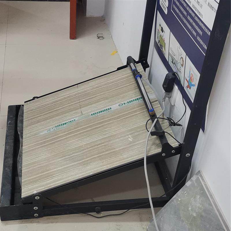 防滑砖测落试样板展瓷砖瓷流片地板柜水测试444展示架瓷片立式地,基础建材,脚轮/万向轮,淘宝优惠券,粉丝福利购,淘宝优惠卷