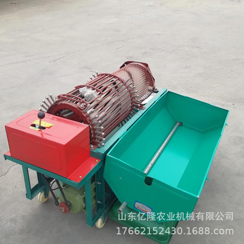 南鲜桃去青皮机核青核桃剥皮机核水循ETY环青云桃剥壳机