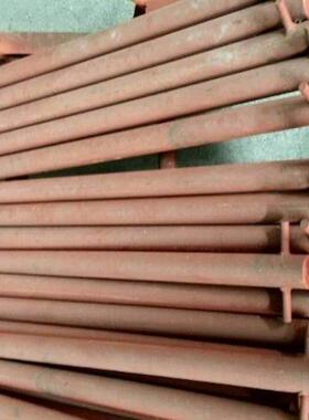 地IOF桩锚地钻2临时固锚地圆钢桩角铁桩拉线1.2米-米通用钢桩