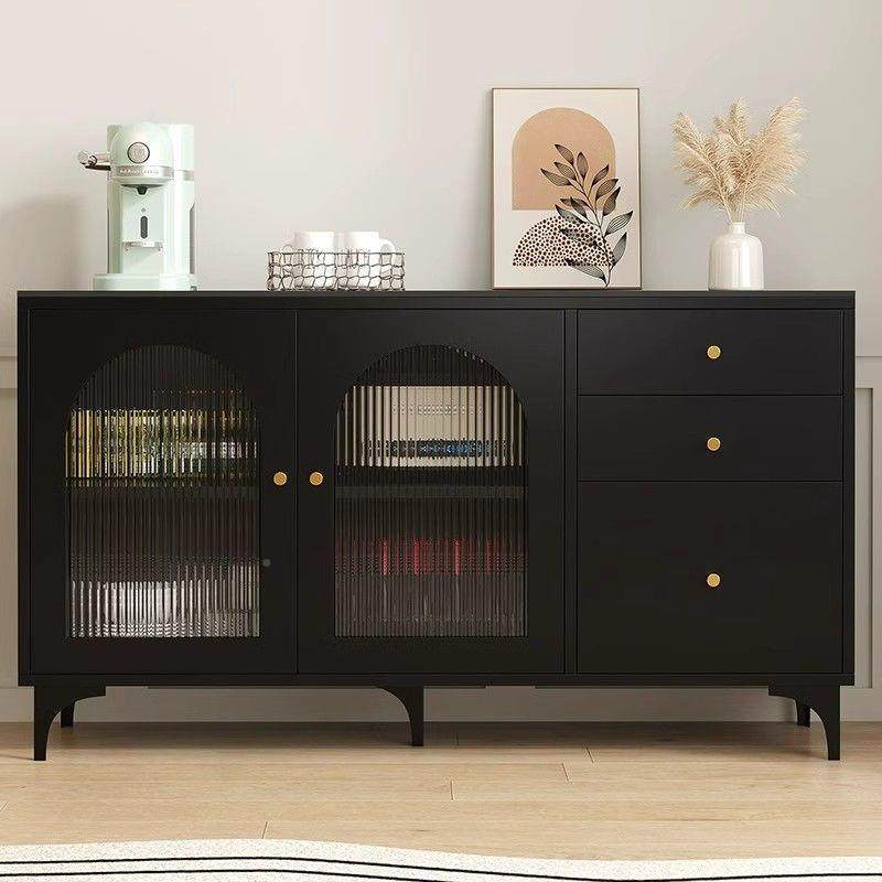 房岩NAA餐边多功能茶柜水柜客厅复古风黑色厨靠墙收纳板储物柜吧,饰品/流行首饰/时尚饰品新,其他DIY饰品配件,淘宝优惠券,粉丝福利购,淘宝优惠卷