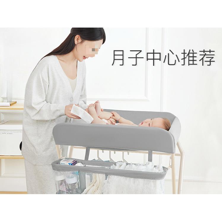尿布婴护理台按摩洗澡多功可折叠新台儿生儿宝宝床抚触能换尿79布台