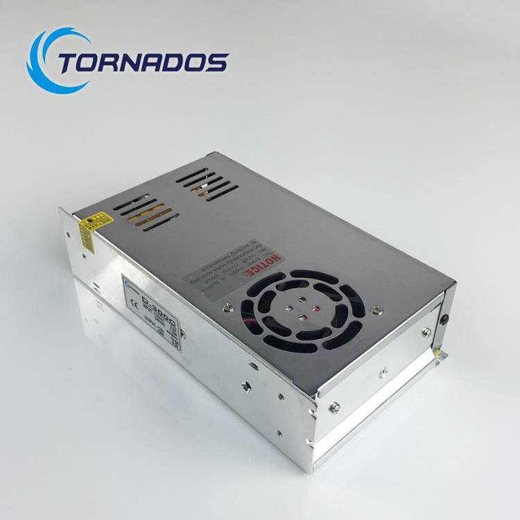 300W12V24V双路输出开关电源12V12.5A+24V6.2A双组直流电源D-300C