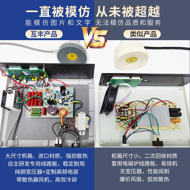 包邮互丰手持电磁感应封口机商用机油桶塑料玻璃蜂蜜瓶铝箔垫片封