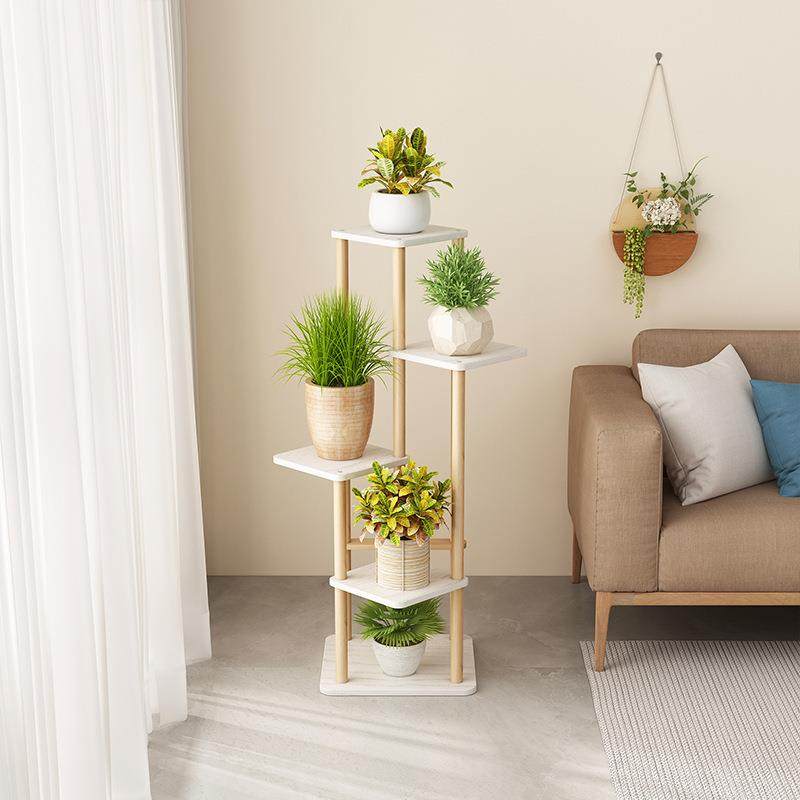 实木花架室内阳台肉多萝客02落地式靠墙室外花台花厅盆绿植物架,基础建材,脚轮/万向轮,淘宝优惠券,粉丝福利购,淘宝优惠卷