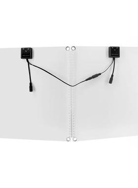 沃克外斯太PHL阳能折叠板501W8V太阳光伏板户应急便携太阳能充能