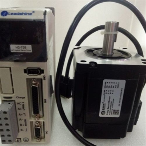 【议价】A080*深圳雷赛智能混合伺服电机 86HSM45-E5Z+HBS758 /HB