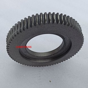 滕州Z3035 Z3045摇臂钻蜗轮蜗杆Z70齿球磨铸铁涡轮45钢涡杆 Z3040