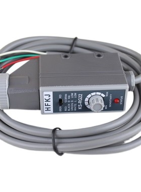 CNBDL色标传感器KS-RG22 NT-WG32纠偏光电眼 Z3S-TB制袋机LONGYI