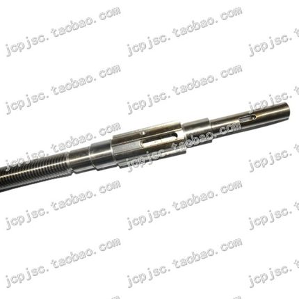 北京  X53K B1-400K 铣床配件 横向丝杆 T30*4/长760/6-42-10