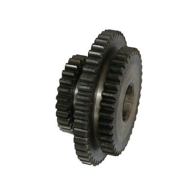 北京长征南通 X62W X52K 53K XA5032 374变速箱三联齿轮Z37/47/26