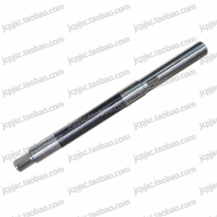 北京长征南通 XA5032 X52K X53K B1-400K铣床配件 手轮轴