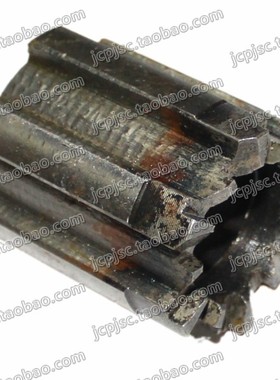 沈阳机床C620-1车床配件 刀架配件上结合子 上棘轮 外花键6-37-8