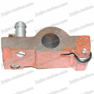 北京 长征南通铣床X62W X63WXA5032 X52K X53K 变速箱 鼓轮小托架