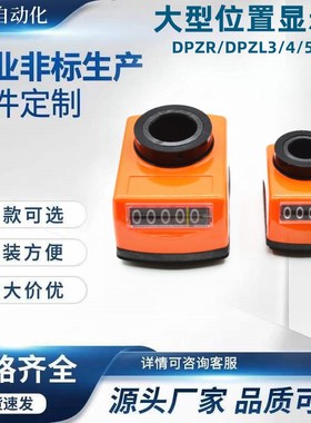 大型位置显示器DPZR/DPZL3/4/5/6