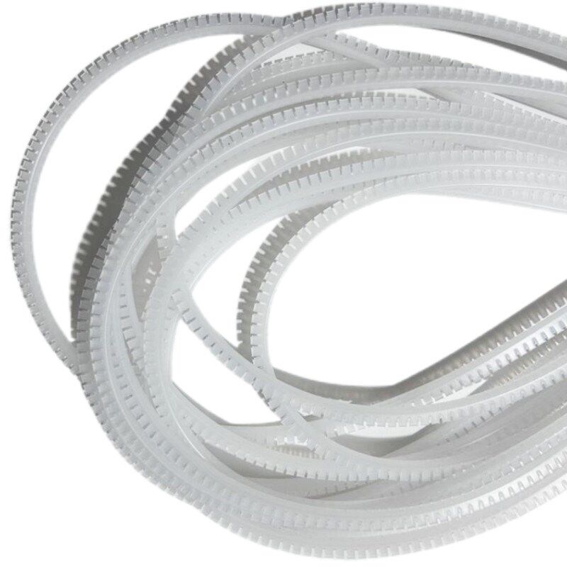 KG-020  齿型保护带 齿形护线套 护线齿 自由绝缘保护带护