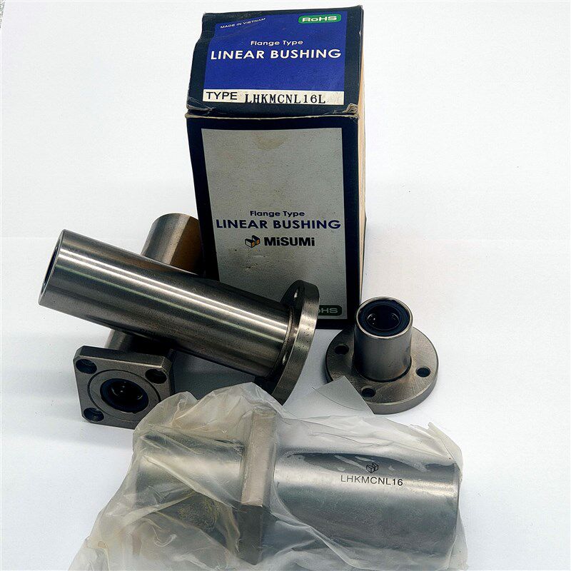 米/思米牵引型方法兰直线轴承C-LHISD6/8/10/12/13/16/20/25H/L/G