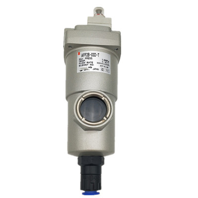 原装主管路过滤器AFF4B-02/02D/03/03D/04/04D全新气源处理元件